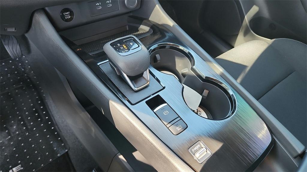 new 2025 Nissan Rogue car, priced at $30,242