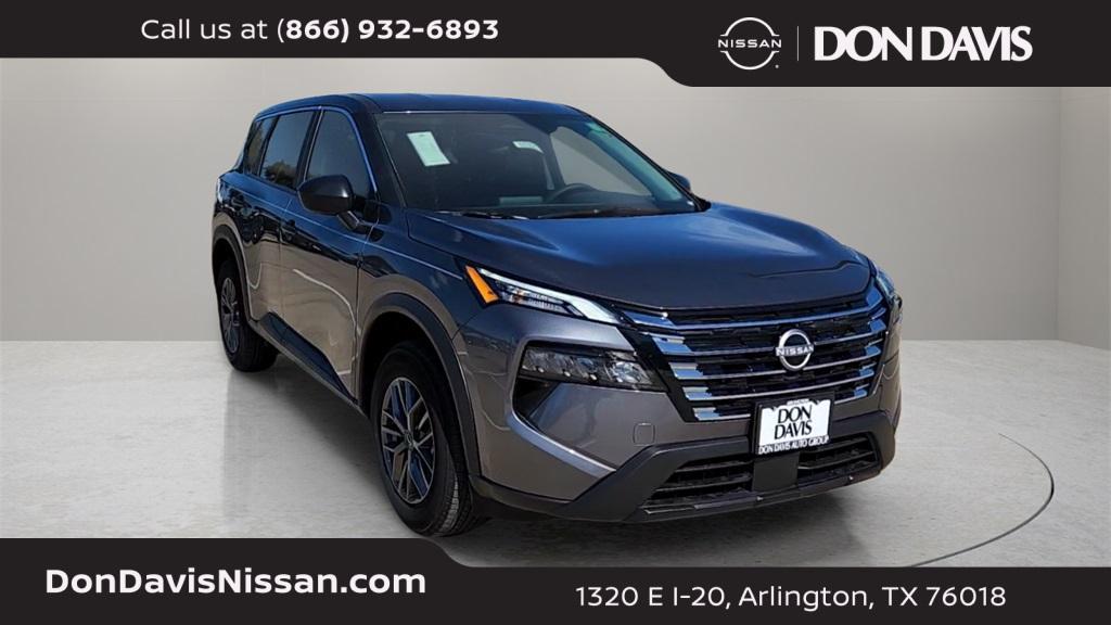 new 2025 Nissan Rogue car, priced at $30,242