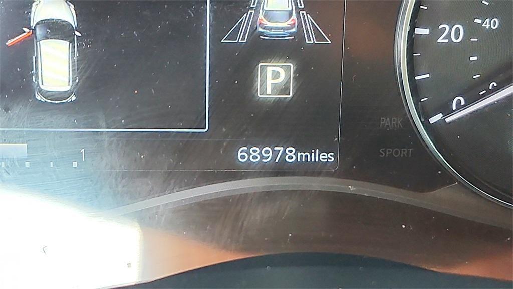 used 2021 Nissan Kicks car, priced at $17,801