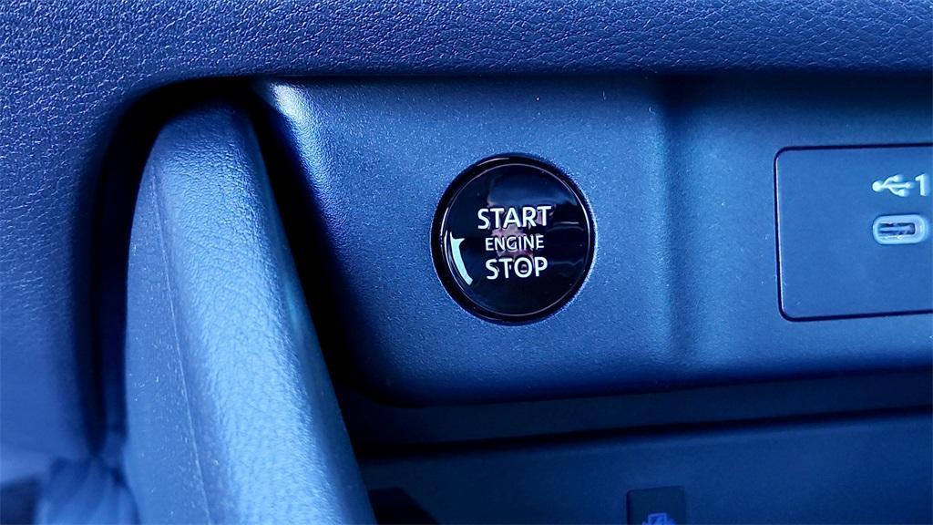 new 2025 Nissan Rogue car, priced at $41,146