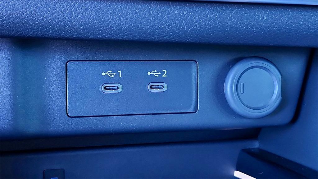 new 2025 Nissan Rogue car, priced at $41,146