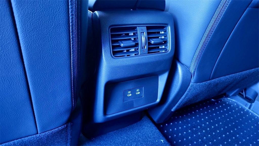 new 2025 Nissan Rogue car, priced at $41,146