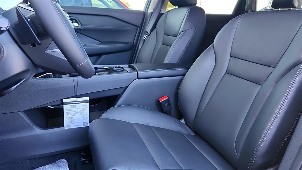 new 2025 Nissan Rogue car, priced at $41,146