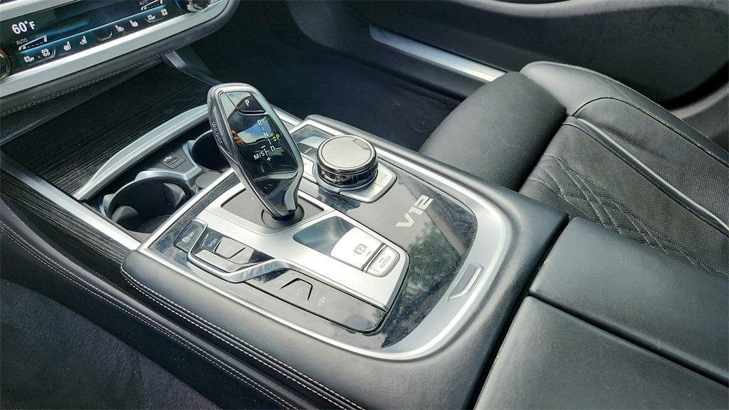 used 2020 BMW M760 car, priced at $52,837