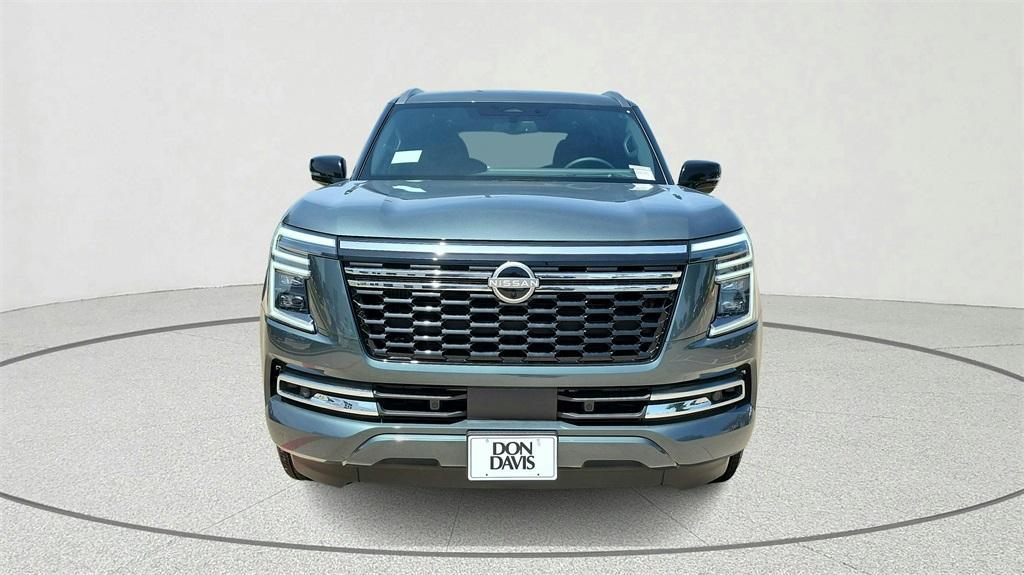 new 2025 Nissan Armada car, priced at $65,530