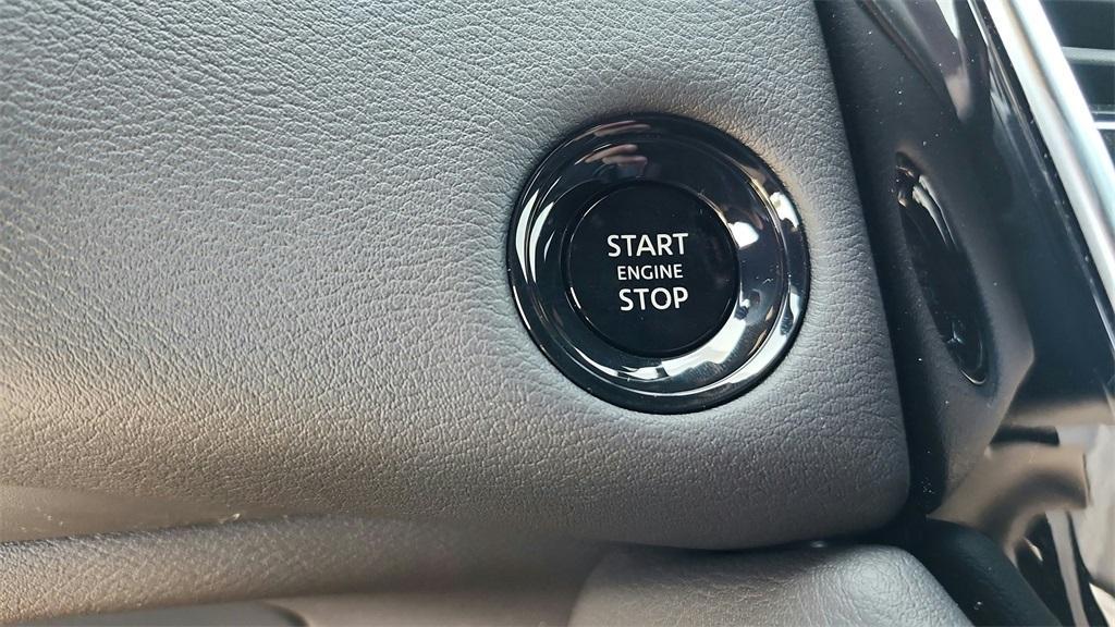 new 2025 Nissan Armada car, priced at $65,530