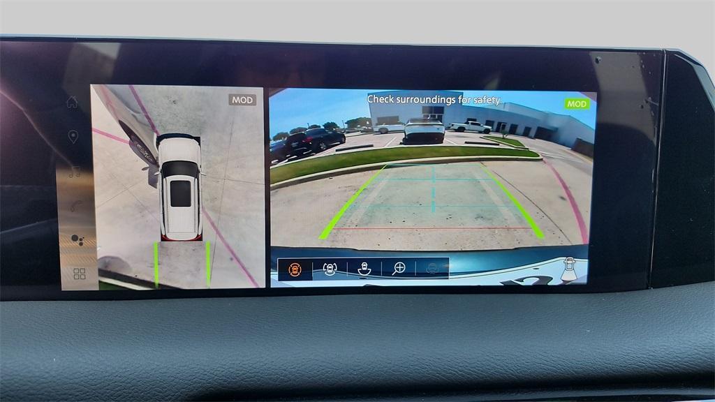 new 2025 Nissan Armada car, priced at $65,530