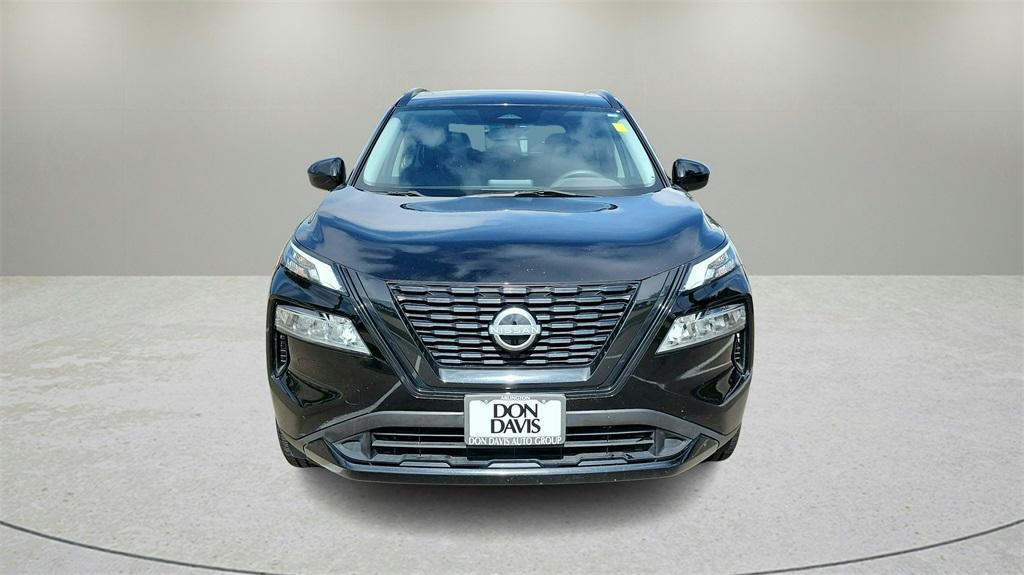 used 2023 Nissan Rogue car, priced at $19,524