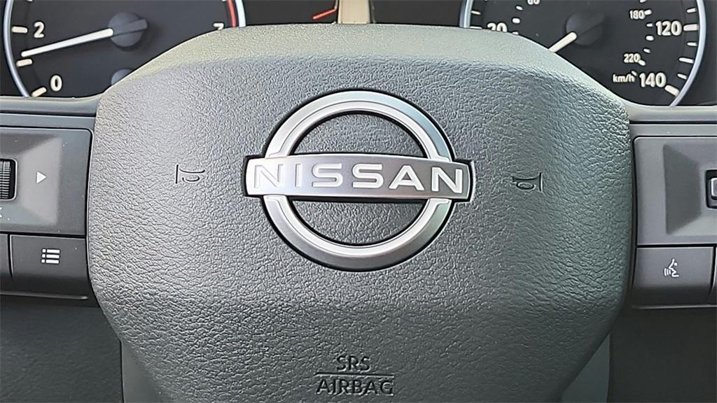 new 2025 Nissan Rogue car, priced at $28,853