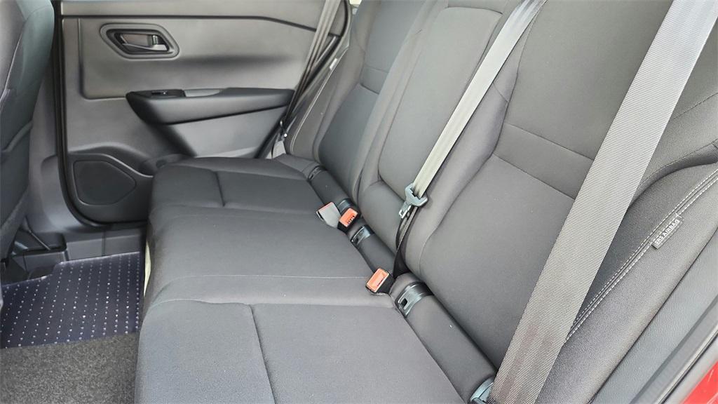 new 2025 Nissan Rogue car, priced at $28,853