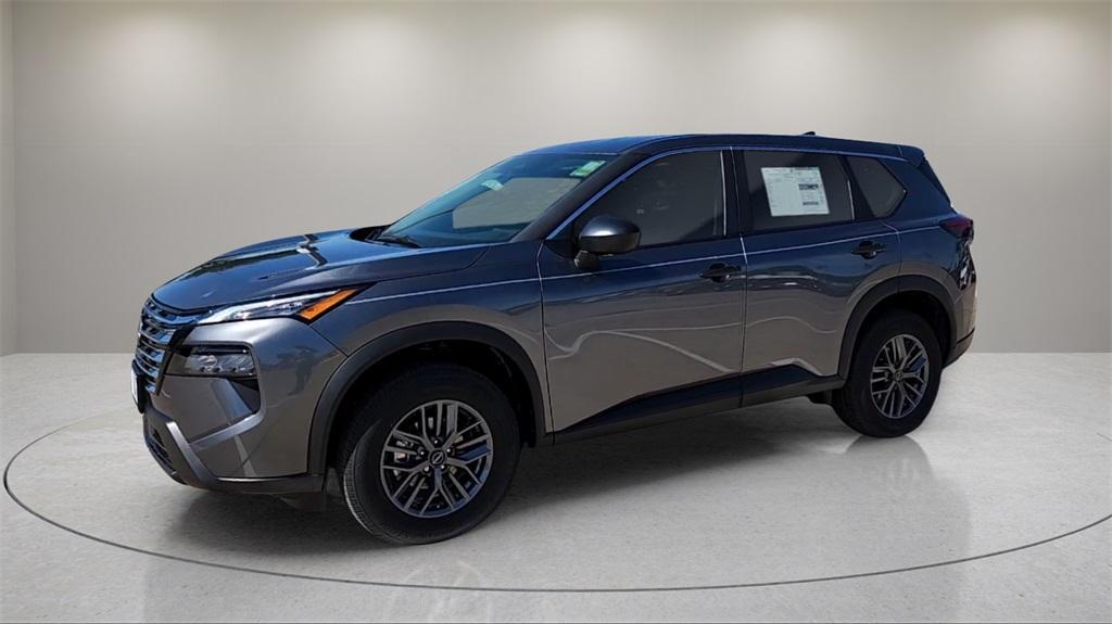 new 2025 Nissan Rogue car, priced at $28,477