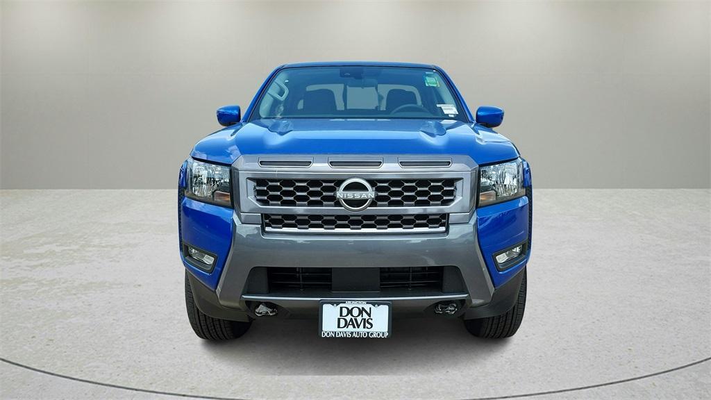 new 2025 Nissan Frontier car, priced at $41,280