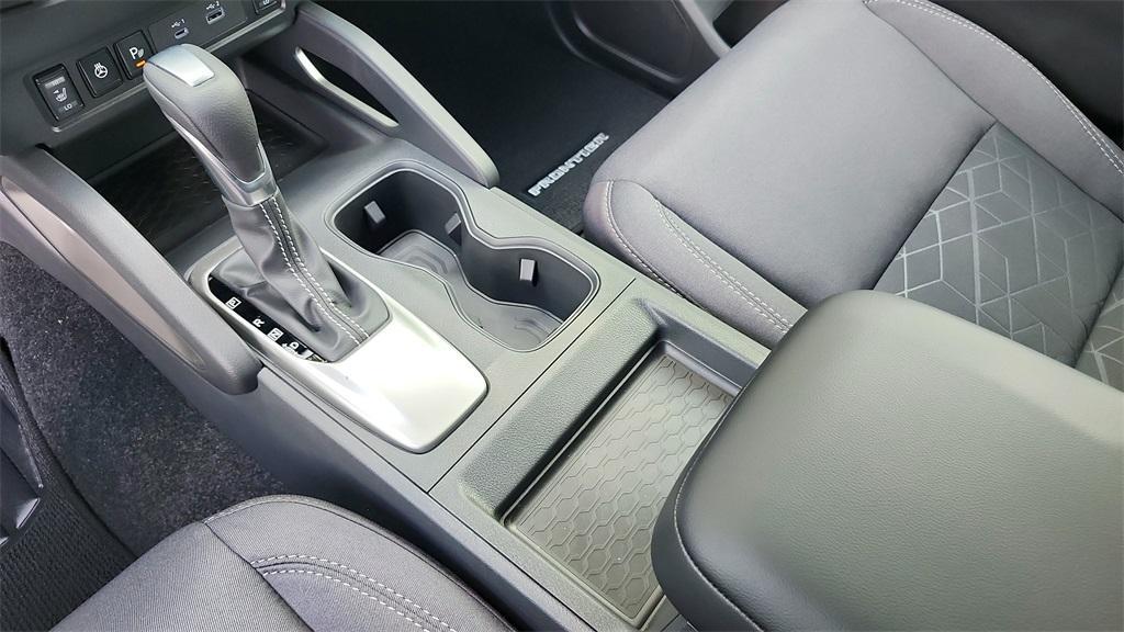 new 2025 Nissan Frontier car, priced at $41,280