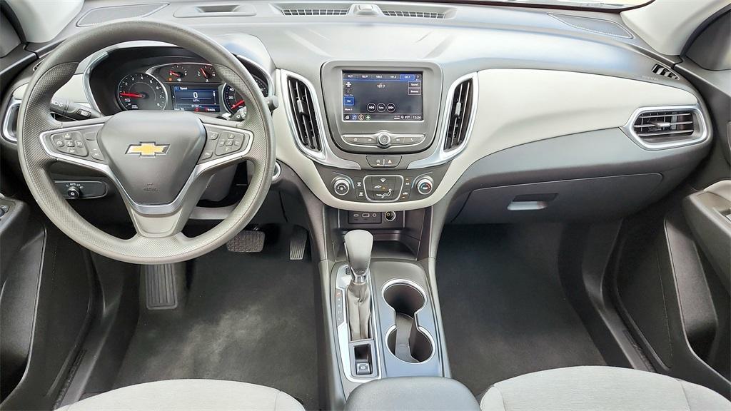 used 2023 Chevrolet Equinox car, priced at $21,699