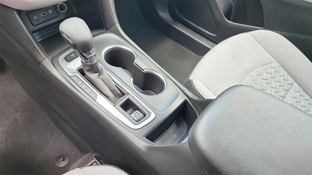 used 2023 Chevrolet Equinox car, priced at $21,699
