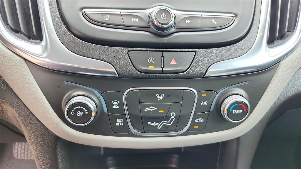 used 2023 Chevrolet Equinox car, priced at $21,699