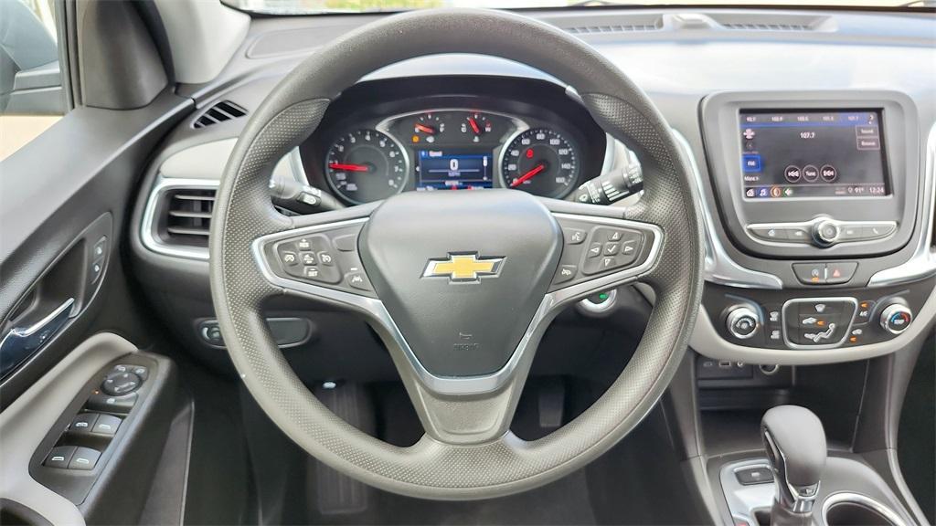 used 2023 Chevrolet Equinox car, priced at $21,699