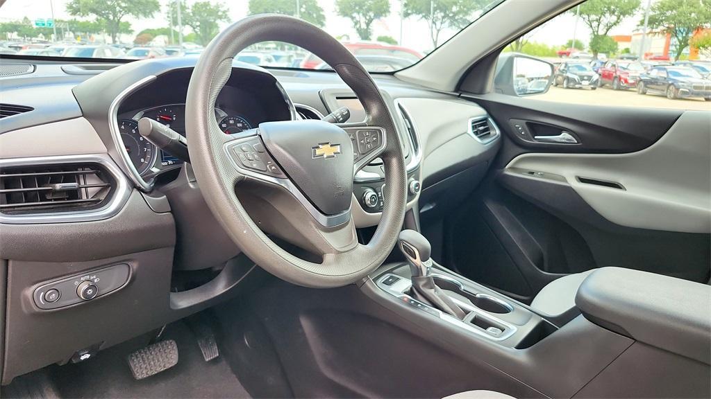 used 2023 Chevrolet Equinox car, priced at $21,699