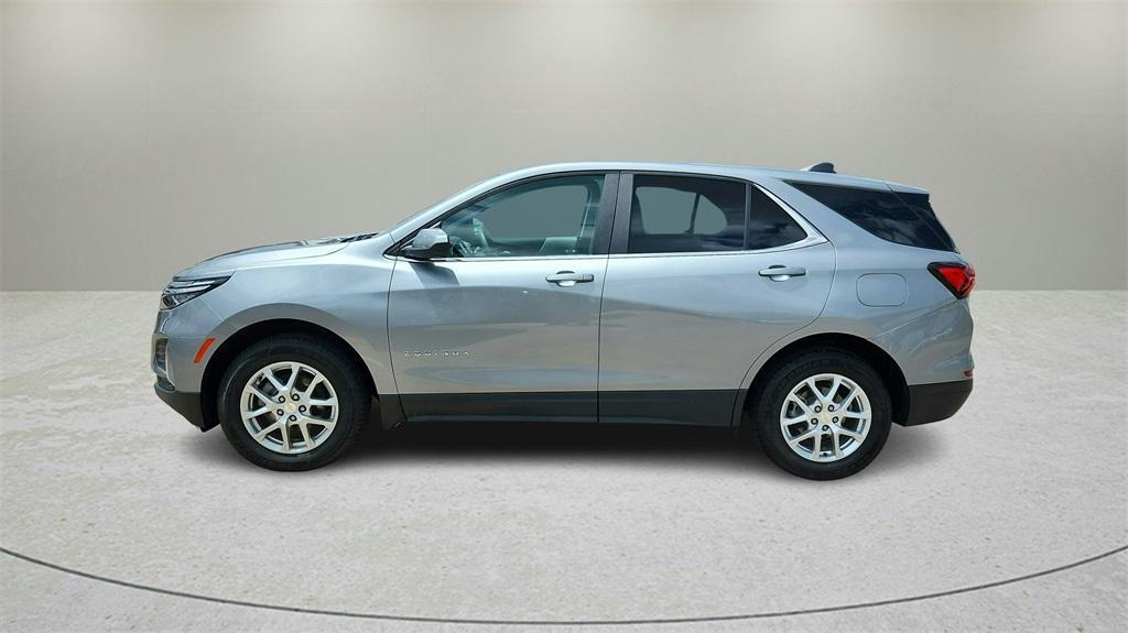 used 2023 Chevrolet Equinox car, priced at $21,699