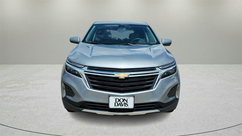 used 2023 Chevrolet Equinox car, priced at $21,699