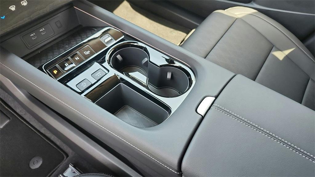 new 2025 Nissan Murano car, priced at $49,881