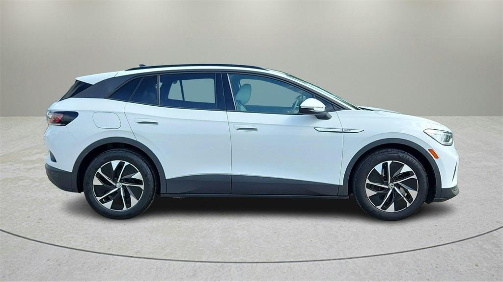 used 2021 Volkswagen ID.4 car, priced at $20,234