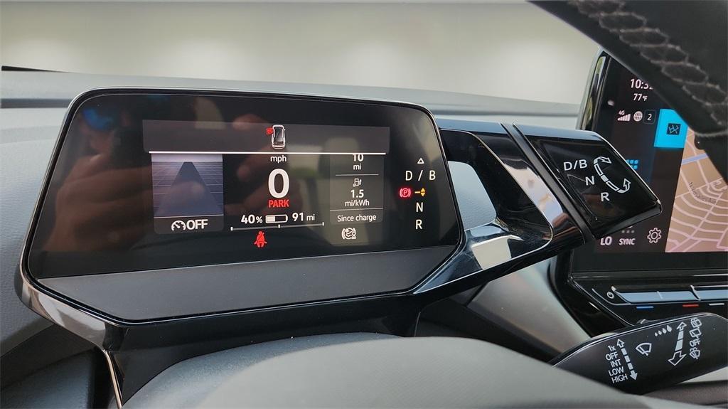 used 2021 Volkswagen ID.4 car, priced at $20,234
