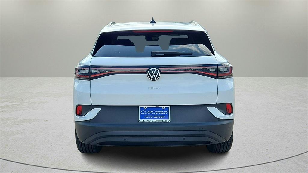 used 2021 Volkswagen ID.4 car, priced at $20,234