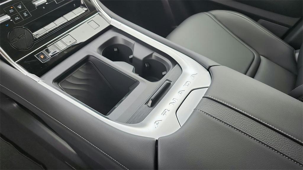 new 2025 Nissan Armada car, priced at $54,406