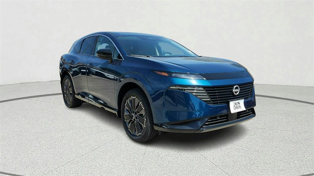 new 2025 Nissan Murano car, priced at $49,384