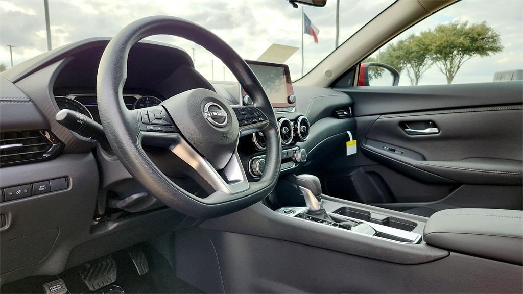 new 2025 Nissan Sentra car, priced at $22,649