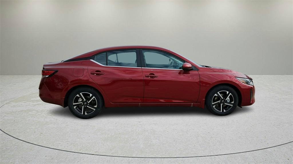 new 2025 Nissan Sentra car, priced at $22,649