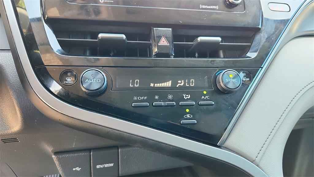 used 2022 Toyota Camry car, priced at $22,554