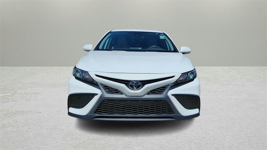 used 2022 Toyota Camry car, priced at $22,554