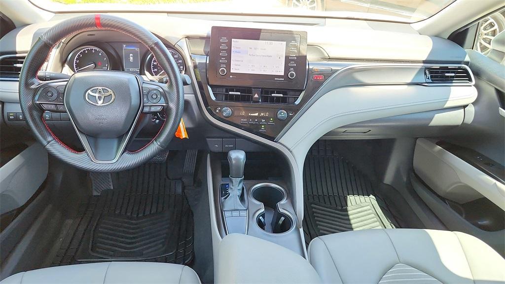 used 2022 Toyota Camry car, priced at $22,554