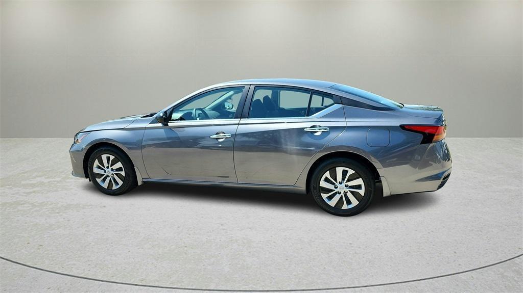 used 2024 Nissan Altima car, priced at $22,128