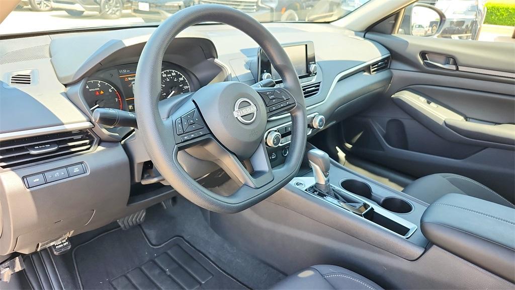 used 2024 Nissan Altima car, priced at $22,128