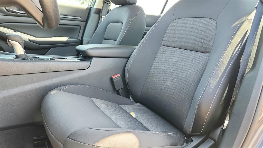 used 2024 Nissan Altima car, priced at $22,128