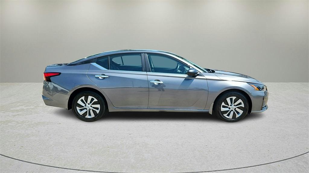 used 2024 Nissan Altima car, priced at $22,128