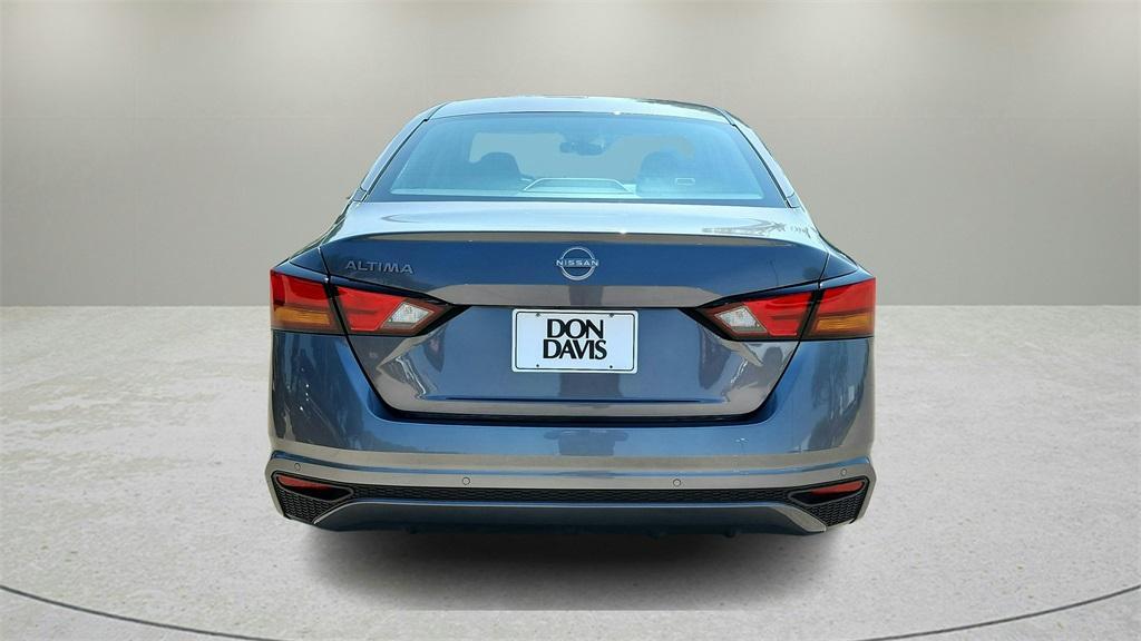 used 2024 Nissan Altima car, priced at $22,128