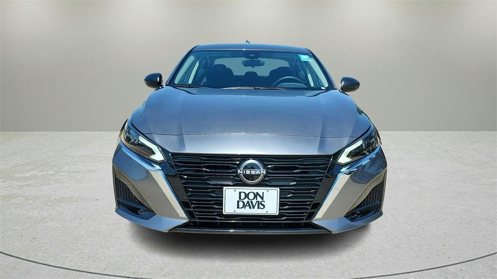 used 2024 Nissan Altima car, priced at $22,128