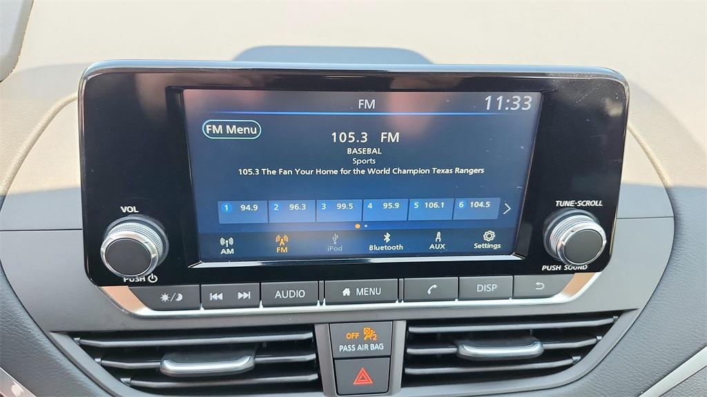 used 2024 Nissan Altima car, priced at $22,128