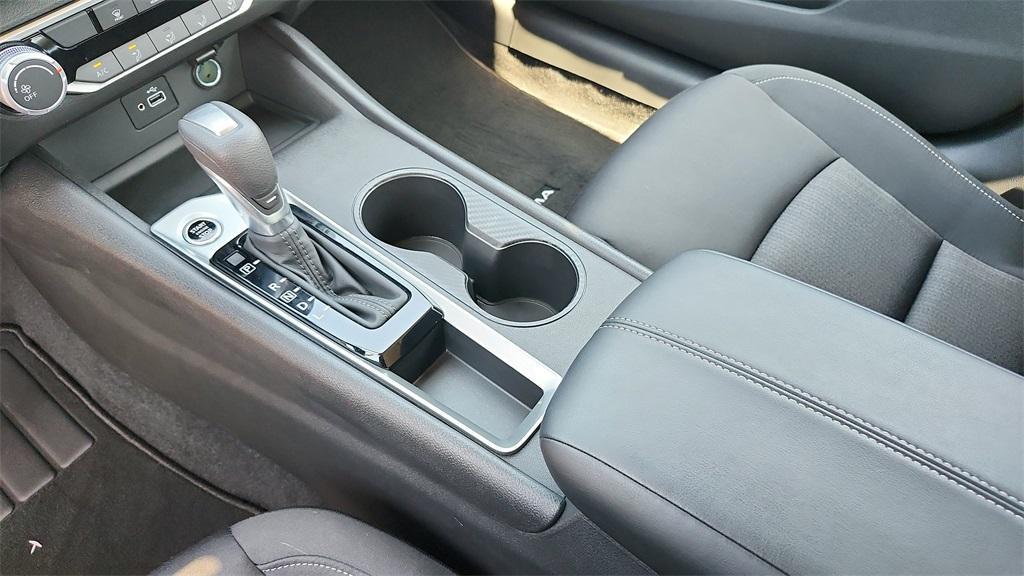 used 2024 Nissan Altima car, priced at $22,128