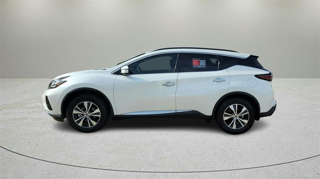 used 2021 Nissan Murano car, priced at $20,948