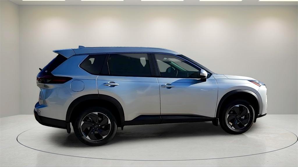 new 2025 Nissan Rogue car, priced at $30,745