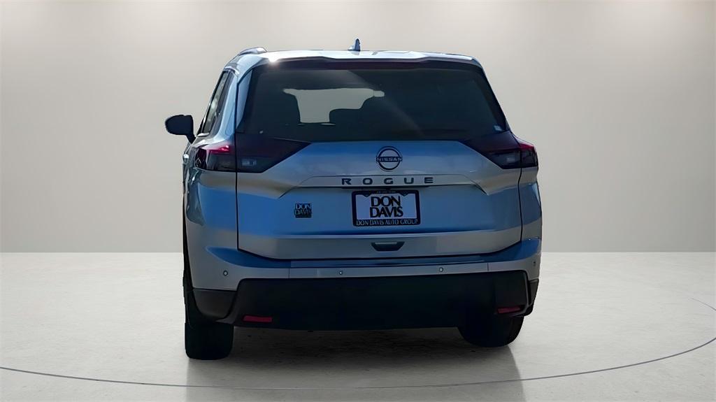 new 2025 Nissan Rogue car, priced at $30,745