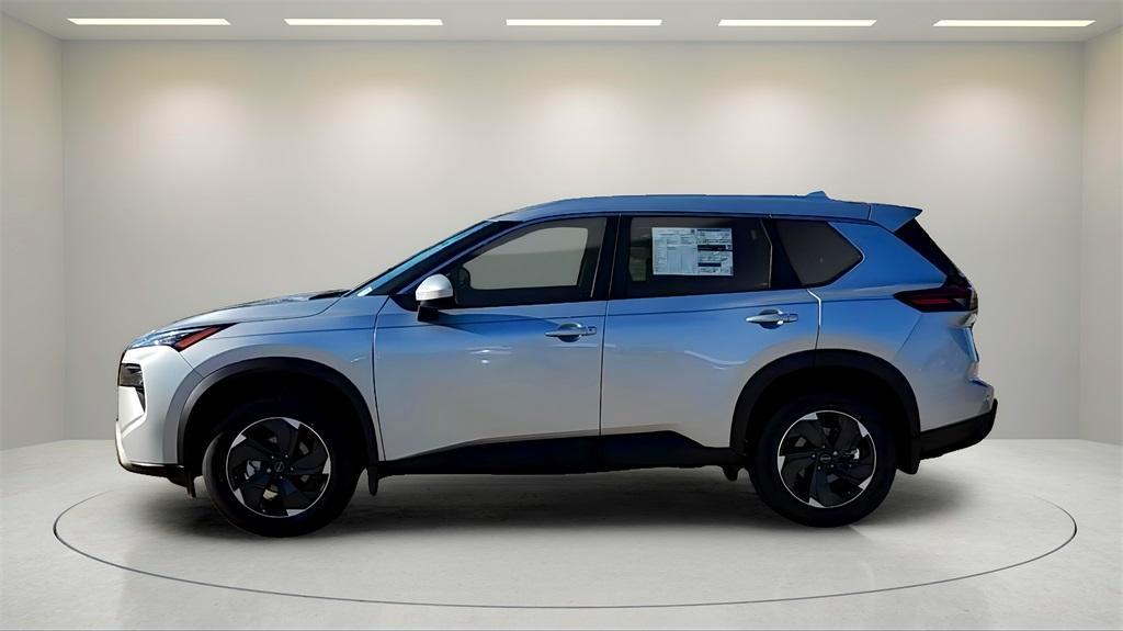 new 2025 Nissan Rogue car, priced at $30,745
