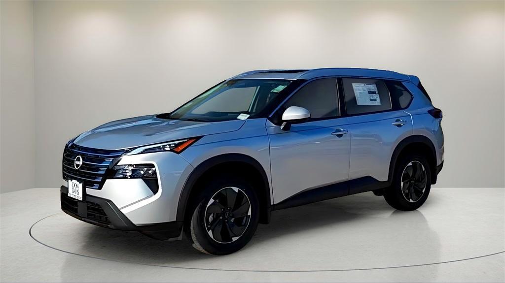 new 2025 Nissan Rogue car, priced at $30,745