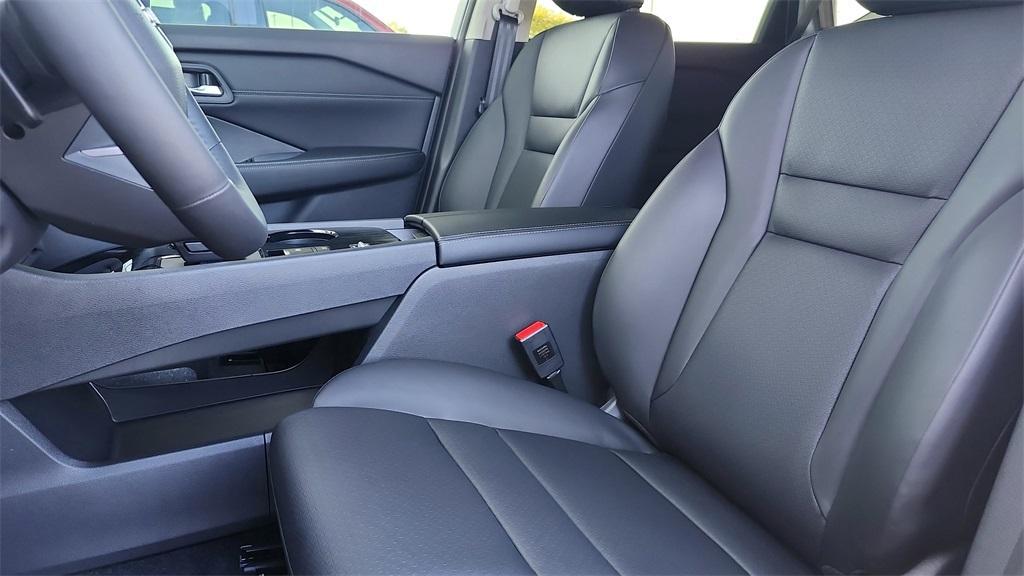 new 2025 Nissan Rogue car, priced at $30,745