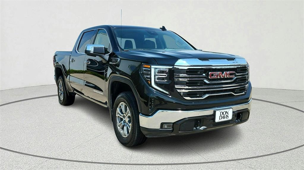 used 2024 GMC Sierra 1500 car, priced at $48,548